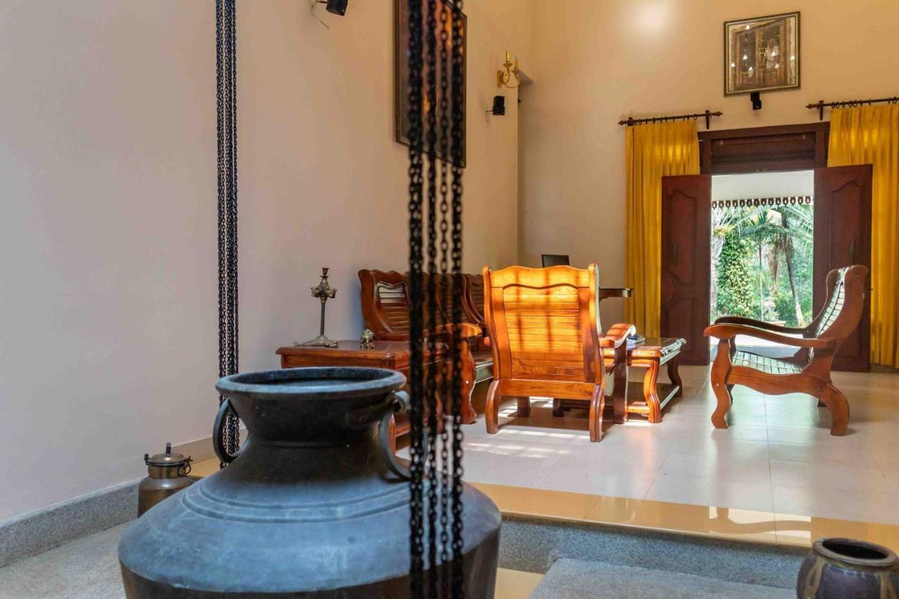 Crystal Homestay By Veo - Part Of Stayvista Madikeri Εξωτερικό φωτογραφία