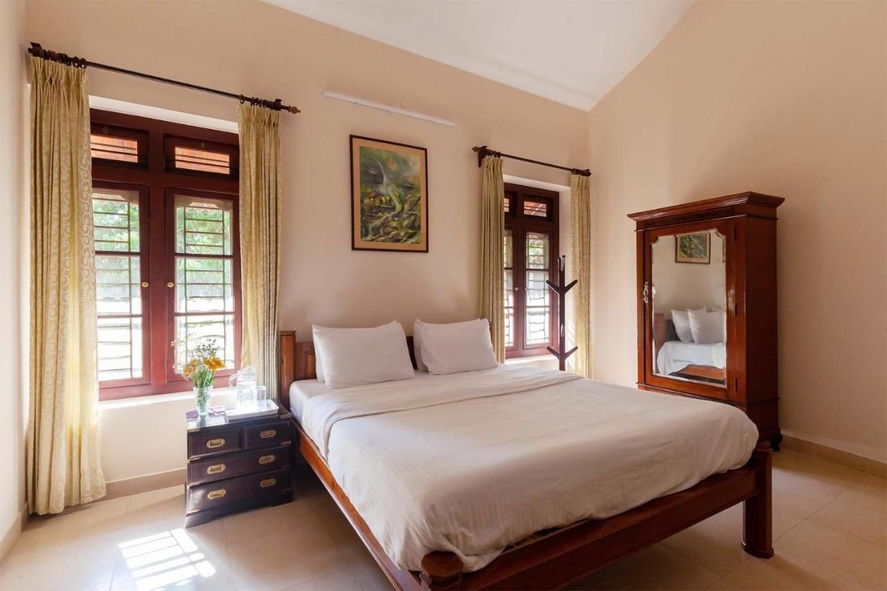 Crystal Homestay By Veo - Part Of Stayvista Madikeri Εξωτερικό φωτογραφία