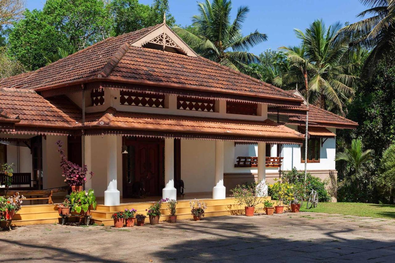 Crystal Homestay By Veo - Part Of Stayvista Madikeri Εξωτερικό φωτογραφία