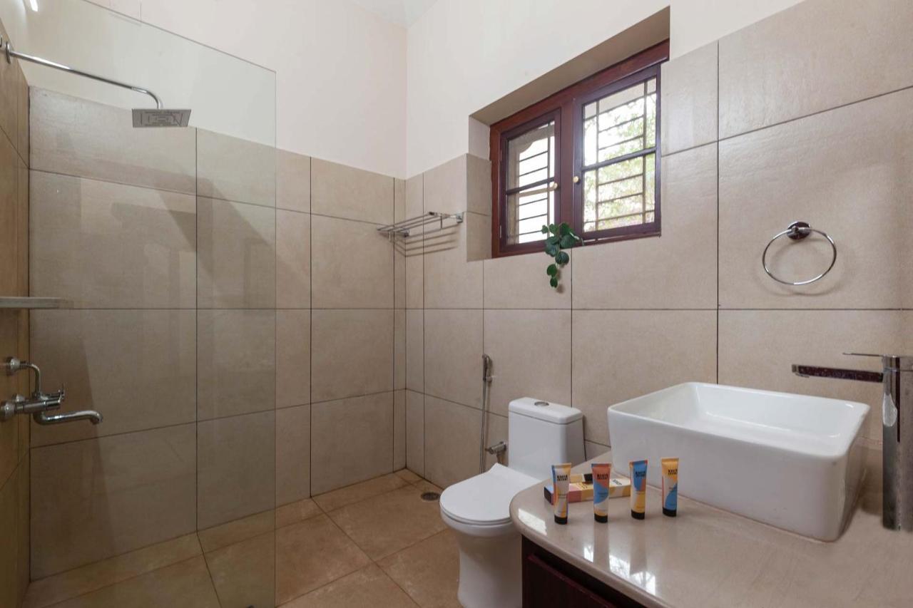 Crystal Homestay By Veo - Part Of Stayvista Madikeri Εξωτερικό φωτογραφία