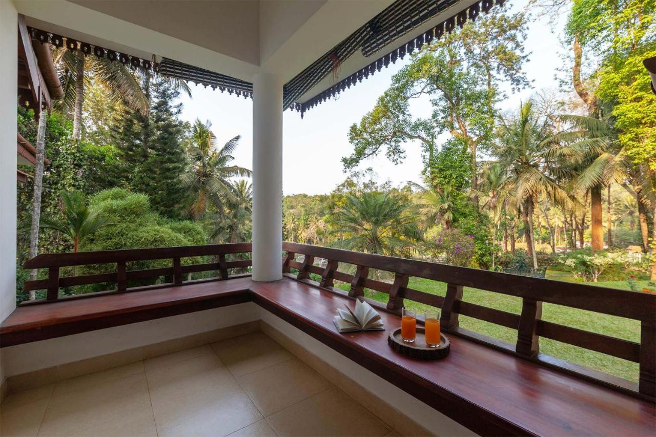 Crystal Homestay By Veo - Part Of Stayvista Madikeri Εξωτερικό φωτογραφία